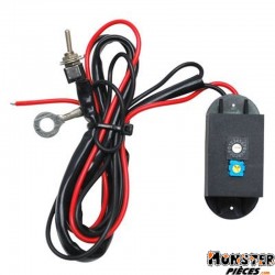 REGULATEUR DE VITESSE UNIVERSEL (REGULATION REGIME MOTEUR)
