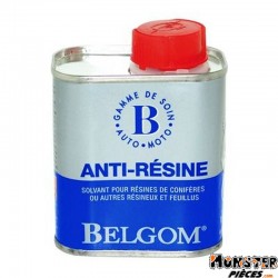 BELGOM ANTI-RESINE (150ml)