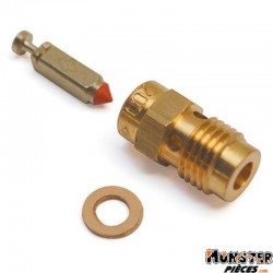 POINTEAU DE CARBU DELLORTO PHBH 28 BS (AVEC SON PUIT)