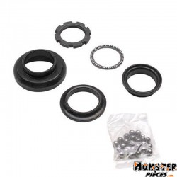 JEU DE DIRECTION SCOOT ADAPTABLE PEUGEOT 50 TKR, TREKKER, SPEEDFIGHT, VIVACITY, ELYSEO  -SELECTION P2R-