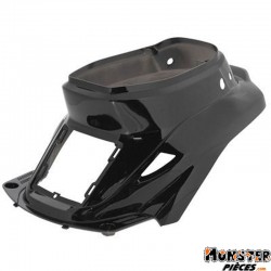 CARENAGE-COQUE AR SCOOT ADAPTABLE MBK 50 BOOSTER 1999>2003-YAMAHA 50 BWS 1999>2003 NOIR BRILLANT