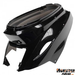 CARENAGE-COQUE AR SCOOT ADAPTABLE MBK 50 BOOSTER 2004>-YAMAHA 50 BWS 2004> NOIR BRILLANT