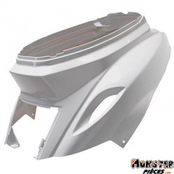 CARENAGE-COQUE AR SCOOT ADAPTABLE MBK 50 BOOSTER 2004>-YAMAHA 50 BWS 2004> BLANC BRILLANT