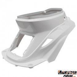 CARENAGE-COQUE AR SCOOT ADAPTABLE MBK 50 BOOSTER 1999>2003-YAMAHA 50 BWS 1999>2003 BLANC BRILLANT