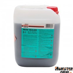 BEAD SEALER TIP TOP POUR ETANCHEITE TALON PNEU (BIDON 5L) (593 0814)