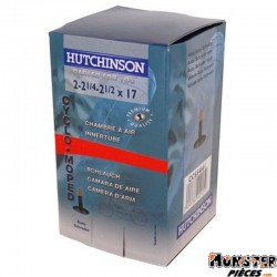 CHAMBRE A AIR 17'' 2 A 2 1-2-17 HUTCHINSON SCHRADER