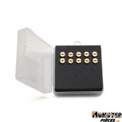 GICLEUR PRINCIPAL PHBG-SHA SELECTION P2R (BOITE DE 10, N� 100-102-105-108-110-112-115-118-120-122)