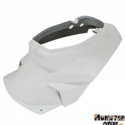 COQUE AR SCOOT REPLAY DESIGN ADAPTABLE MBK 50 BOOSTER 1999>2003-YAMAHA 50 BWS 1999>2003 BLANC