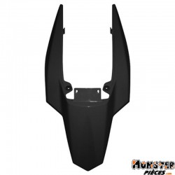 CARENAGE-CARENAGE-COQUE AR 50 A BOITE ADAPTABLE DERBI 50 SENDA DRD 2011> NOIR BRILLANT (MONOCOQUE)