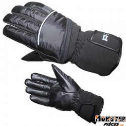 GANT HIVER ADX FREEWAY  T 6  (PR) (XXS) (POLYESTER AVEC PVC + POLYESTER SOFTSHELL + CUIR + HIPORA + THINSULATE)