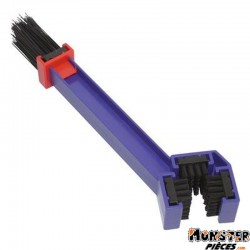 BROSSE A CHAINE MOTO  -SELECTION P2R-