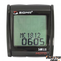 COMPTEUR MOTO SIGMA MC18.13