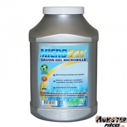 SAVON MAIN MINERVA MICROBILLES (5 L)