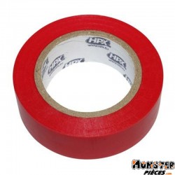 SCOTCH ISOLANT ROUGE 19mm x 10M