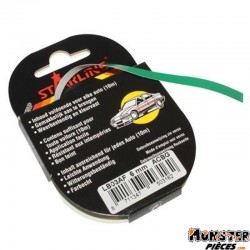 LISERET TUNING MOTIP SOLIDLINE VERT 6mm (10M)