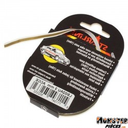 LISERET TUNING MOTIP SOLIDLINE OR 3mm (10M)