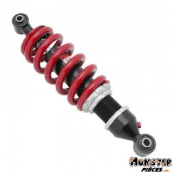 AMORTISSEUR 50 A BOITE ADAPTABLE MBK 50 X-LIMIT 1997>2005-YAMAHA 50 DTR 1997>2005 (REGLABLE)  -SELECTION P2R-