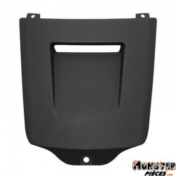 TRAPPE MOTEUR SCOOT REPLAY DESIGN EDITION POUR MBK 50 BOOSTER 2004>-YAMAHA 50 BWS 2004> NOIR MAT