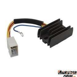 REGULATEUR MAXISCOOTER ADAPTABLE APRILIA 125 LEONARDO 1996>2004 - SCARABEO 1999>2004 (8112906)  -SELECTION P2R-