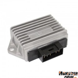 REGULATEUR MAXISCOOTER ADAPTABLE YAMAHA 125 MAJESTY 1998>2001, MAXTER 2001>, TEOS 2000>-MBK 125 SKYLINER 1998>2001, DOODO 2000>,