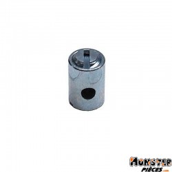 SERRE CABLE DE GAZ CYCLO � 5,0 mm, L 7,5 mm MAGURA (BOITE DE 100) (ALGI 00428010-100)