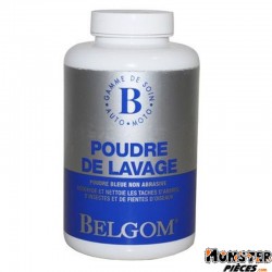 BELGOM POUDRE DE LAVAGE (500g)