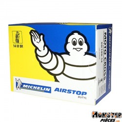 CHAMBRE A AIR 14''  60-100-14 MICHELIN 14MBR VALVE TR4 (CROSS)