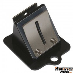 CLAPET SCOOT ADAPTABLE PIAGGIO 50 ZIP, TYPHOON, NRG, LIBERTY, VESPA LX-GILERA 50 STALKER, RUNNER, DNA, ICE  -SELECTION P2R-