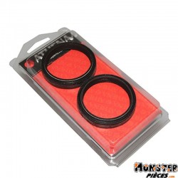 JOINT SPI DE FOURCHE MOTO ADAPTABLE FOURCHE KAYABA 48MM (48x58,1x8,5-10) (PAIRE)