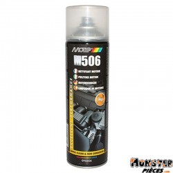 NETTOYANT MOTEUR MOTIP M506 (SPAY 500ml)