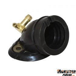PIPE ADMISSION MAXISCOOTER ADAPTABLE PIAGGIO 125 LIBERTY 2008>  -TOP PERF TYPE ORIGINE-