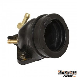 PIPE ADMISSION MAXISCOOTER ADAPTABLE PIAGGIO 125 BEVERLY 2004>2007, 250 BEVERLY 2004>2007  -TOP PERF TYPE ORIGINE-