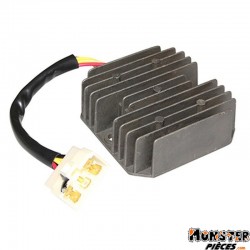 REGULATEUR MAXISCOOTER ADAPTABLE SUZUKI 125 BURGMAN 2002>2006 (5 FILS)  -P2R-
