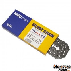 CHAINE DE DISTRIBUTION MAXISCOOTER ADAPTABLE HONDA 400-600 SILVER WING  -KMC-