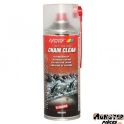 NETTOYANT CHAINE MOTIP RACING CHAIN CLEAN (AEROSOL 400ml)