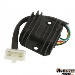 REGULATEUR MAXISCOOTER ADAPTABLE SCOOTER 125 CHINOIS 4T GY6 152QMI  -SELECTION P2R-
