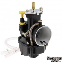 CARBURATEUR VOCA RACING FT 28mm BOISSEAU PLAT