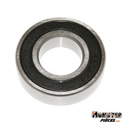 ROULEMENT DE ROUE-DIRECTION 6205-2RS (25x52x15) ADAPTABLE BETA 50 RR AR (VENDU A L'UNITE)
