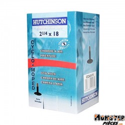 CHAMBRE A AIR 18'' 2 1-4-18 HUTCHINSON SCHRADER