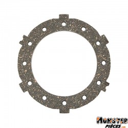 DISQUE D'EMBRAYAGE CYCLO ADAPTABLE PEUGEOT 103 MVL, SP, VOGUE (VENTILE)