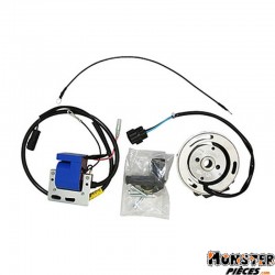 ALLUMAGE 50 A BOITE POLINI DIGITAL PVL POUR MINARELLI 50 AM6-DERBI 50 SENDA, GPR (171.0555)