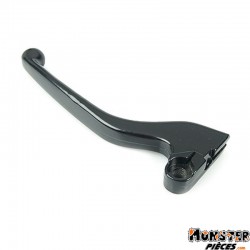 LEVIER D'EMBRAYAGE 50 A BOITE ORIGINE GILERA 50 SMT 2009+2012 (NOIR)  -00F00910291-