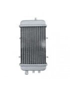 Radiateur pour Moto 50