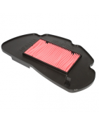 Filtre à air pour Maxiscooter