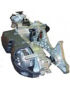 Bas moteur pour Maxiscooter