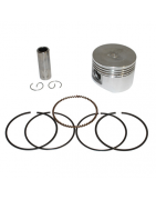 Piston pour Maxiscooter