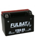 Batterie acide pour Moto