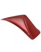 Accessoire pour casque moto