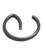 Clips piston pour Scooter