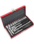 Coffret douille